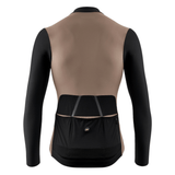ASSOS Men's MILLE GTO LS C2 Jersey Terra Sand / S Apparel - Clothing - Men's Jerseys - Road
