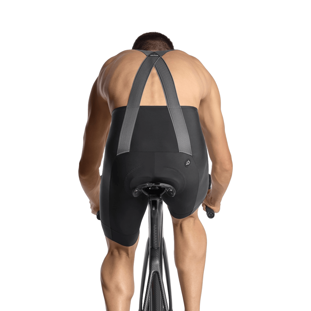 ASSOS Men's MILLE GTS Bib Shorts S11 Long Apparel - Clothing - Men's Bibs - Road - Bib Shorts