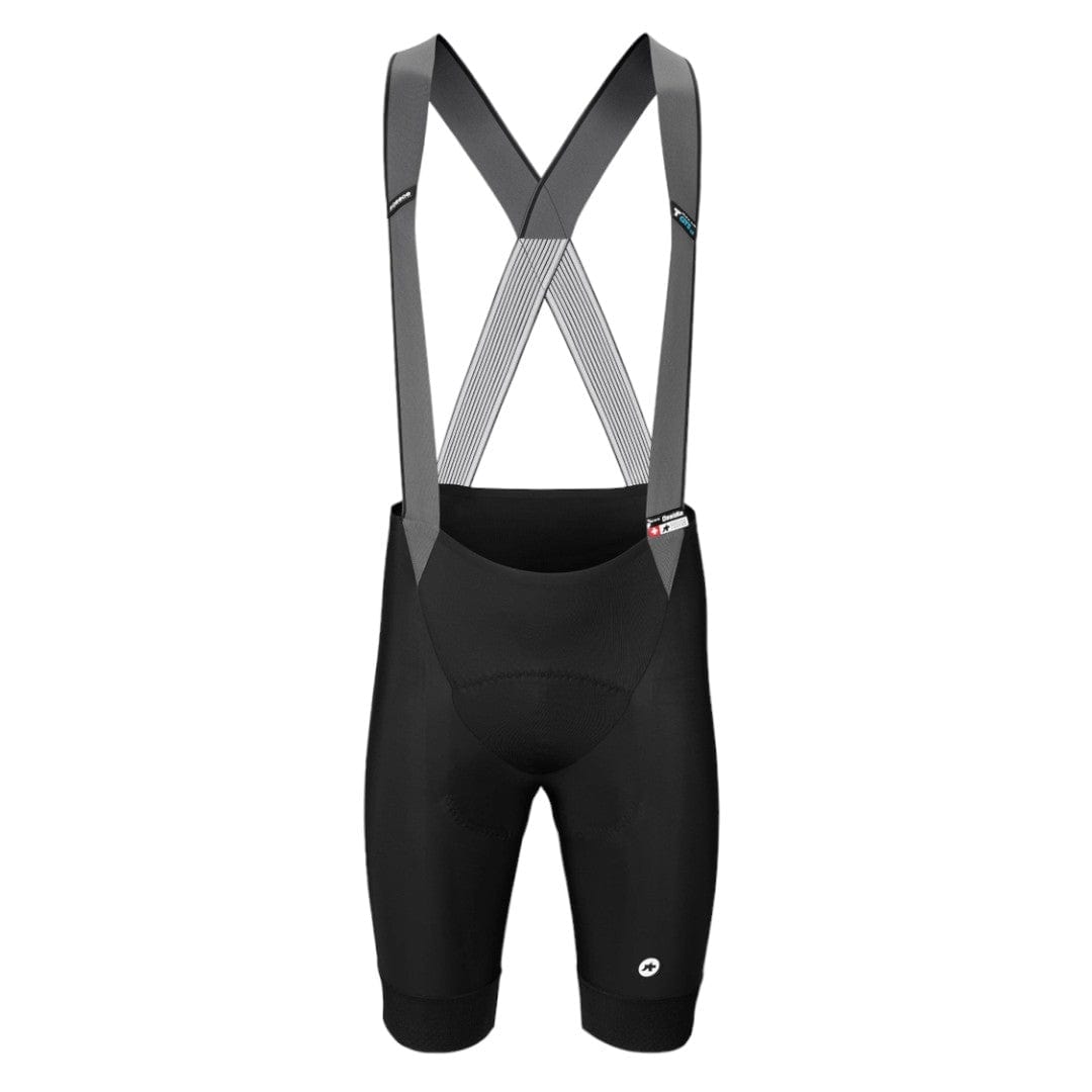 Assos Men's MILLE GTS C2 Bib Shorts blackSeries / XS Apparel - Clothing - Men's Bibs - Road - Bib Shorts