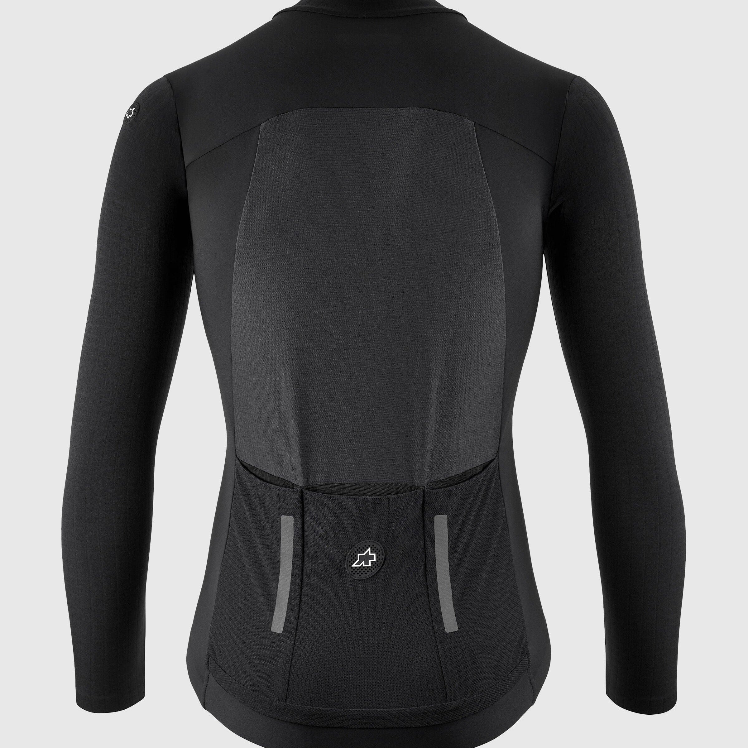 ASSOS Men's Mille GTS Spring Fall Jacket S11 Apparel - Clothing - Men's Jackets - Road