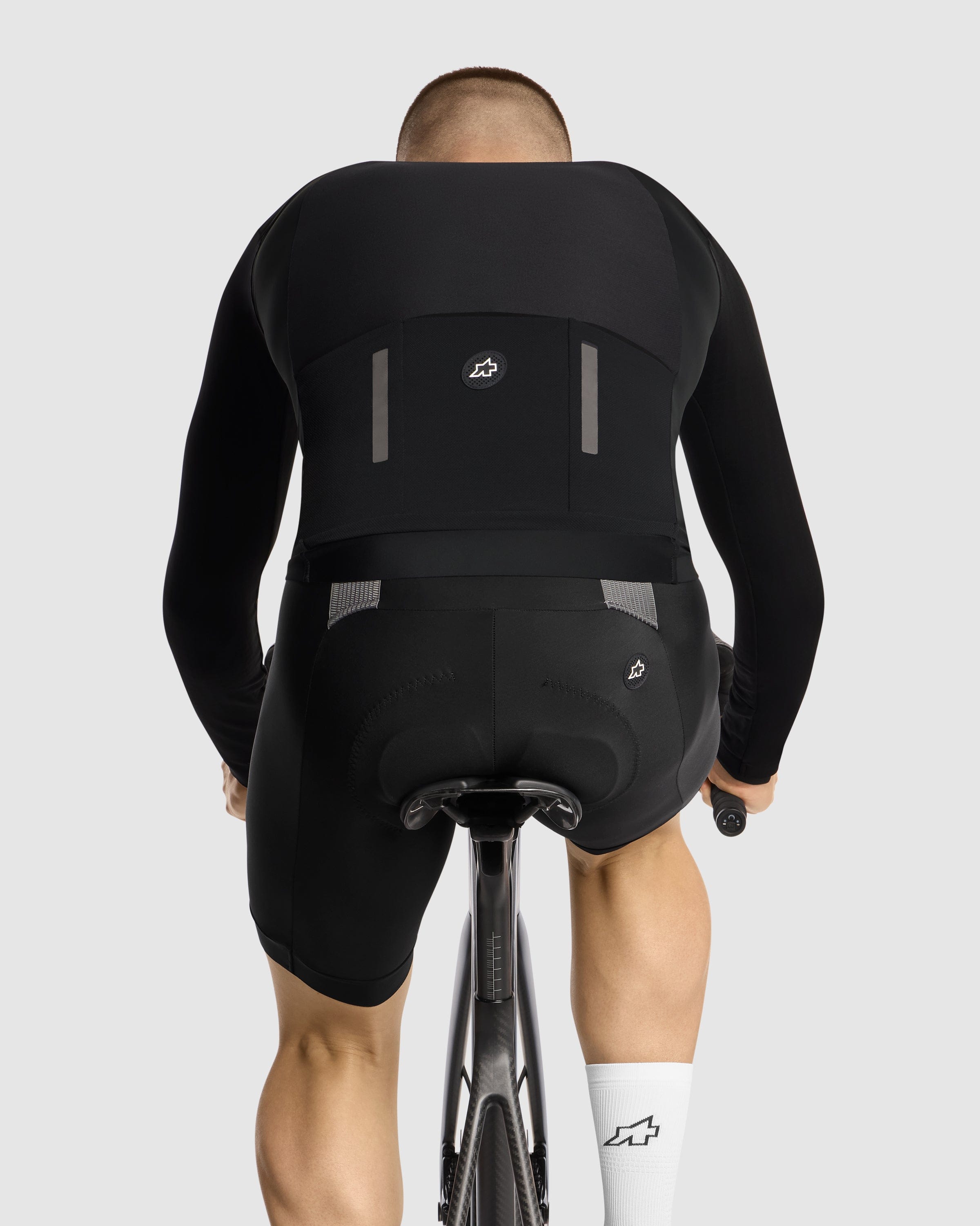 ASSOS Men's Mille GTS Spring Fall Jacket S11 Apparel - Clothing - Men's Jackets - Road