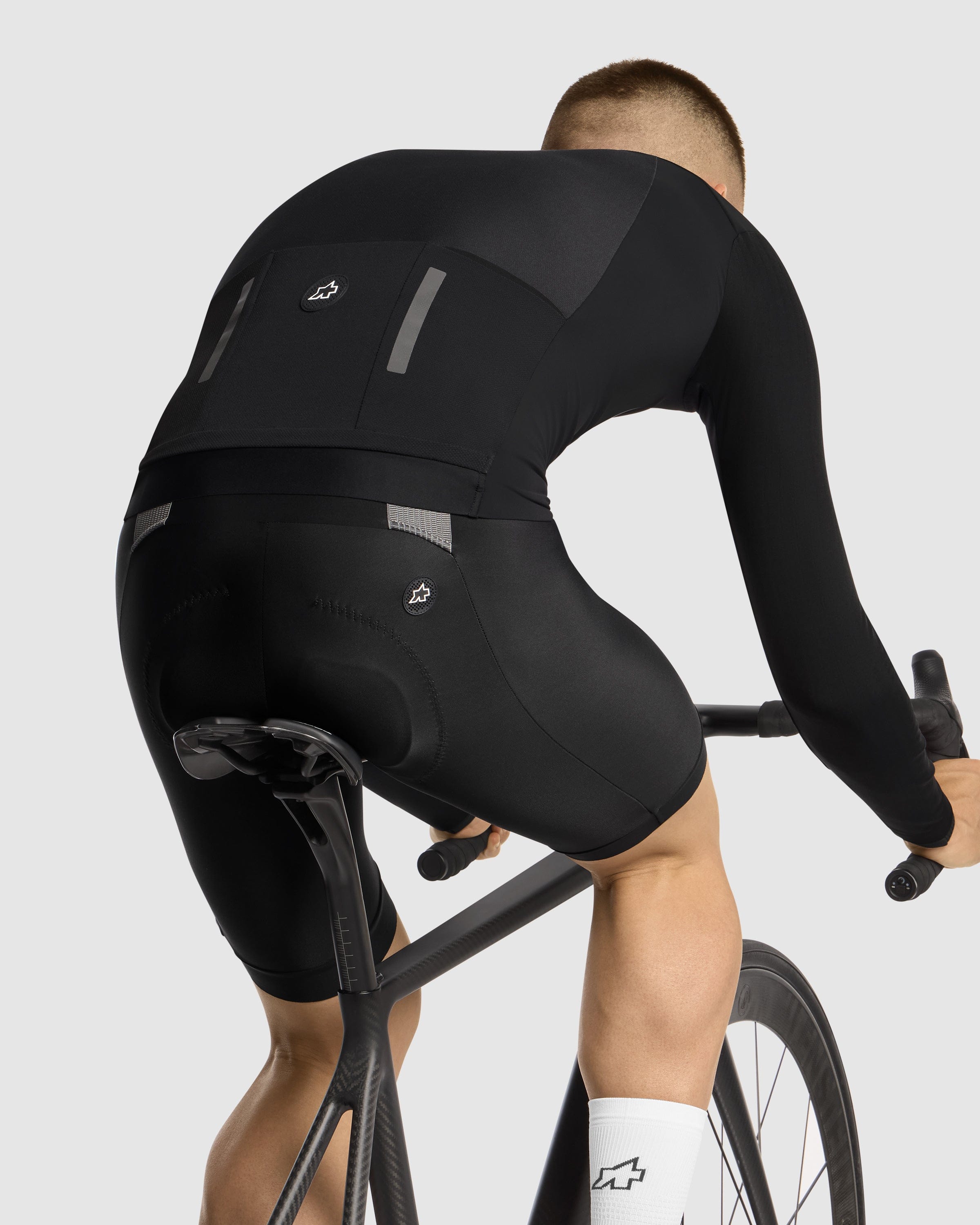 ASSOS Men's Mille GTS Spring Fall Jacket S11 Apparel - Clothing - Men's Jackets - Road