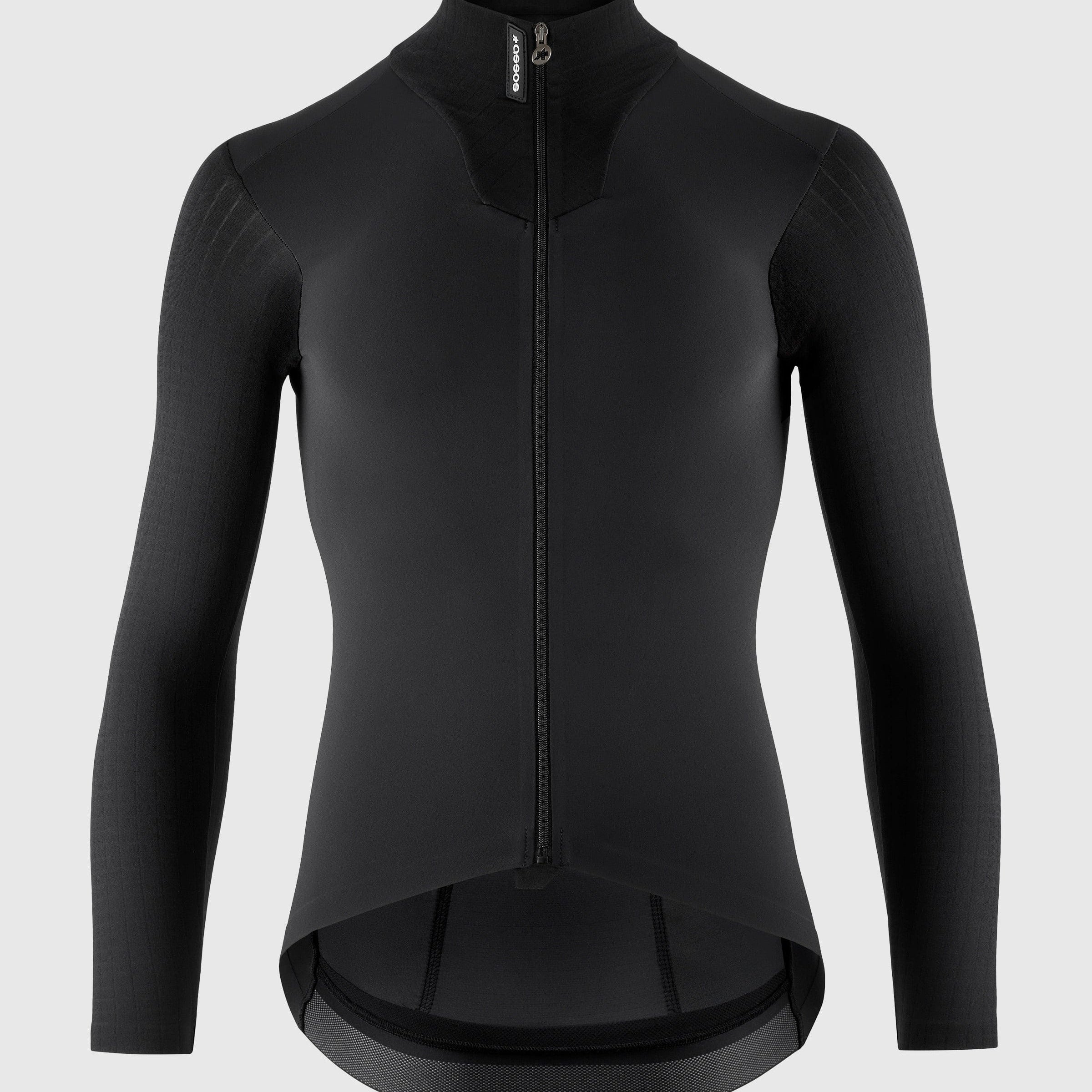 ASSOS Men's Mille GTS Spring Fall Jacket S11 blackSeries / XS Apparel - Clothing - Men's Jackets - Road