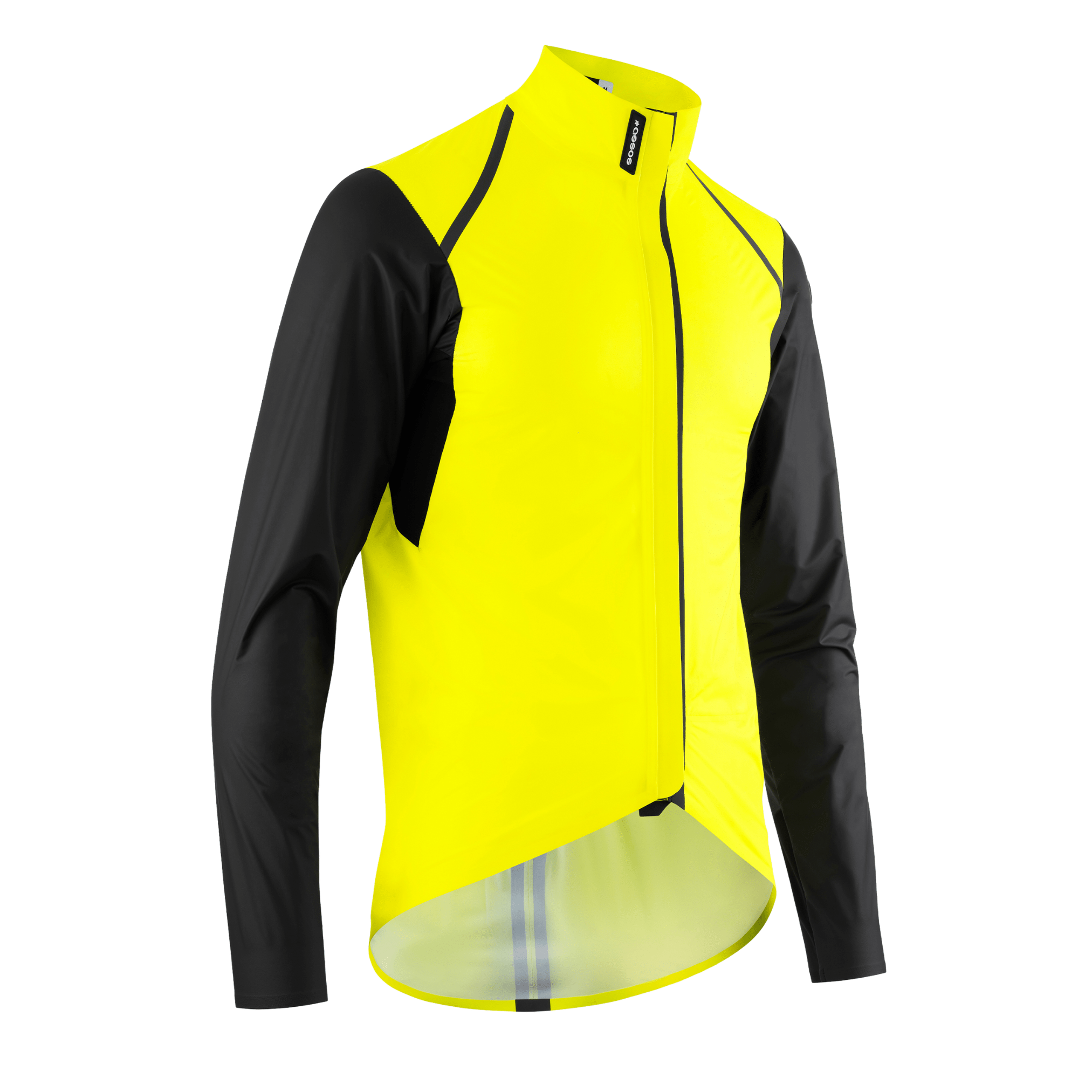 ASSOS MEN'S MILLE GTS WASSERSCHNAUZE Rain Jacket S11 Apparel - Clothing