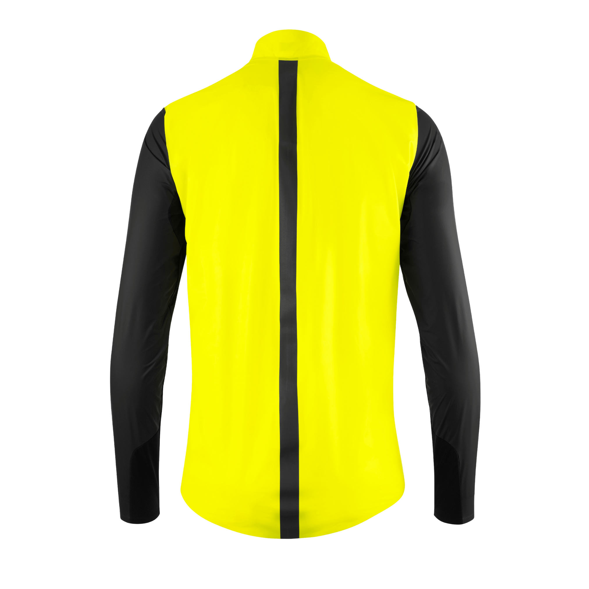 mkASSOS MILLE GTS ジャケット XL 蛍光イエローブラック ASSOS Men's MILLE GTS WASSERSCHNAUZE Rain Jacket S11 – Bici