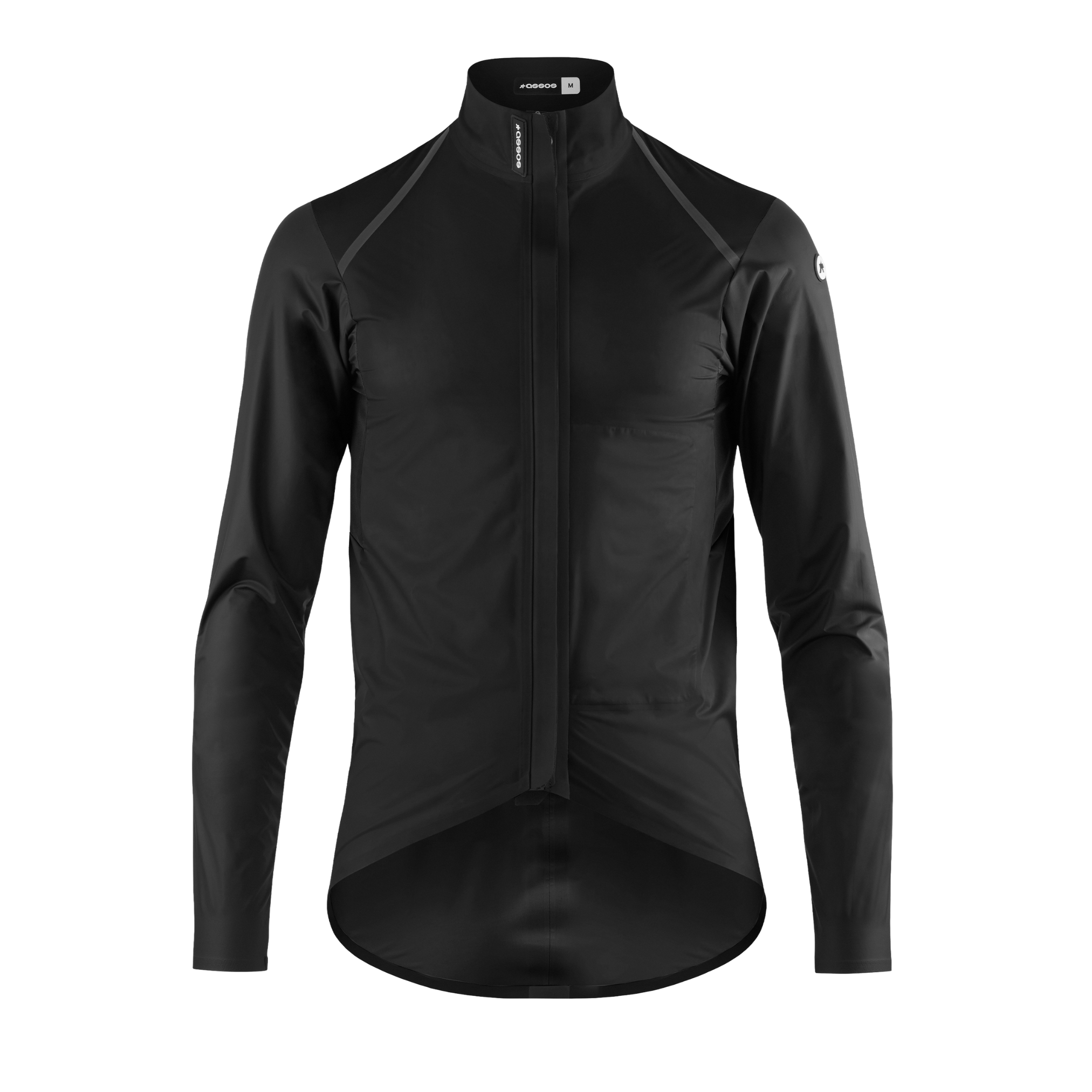 ASSOS MEN'S MILLE GTS WASSERSCHNAUZE Rain Jacket S11 Blackseries / S Apparel - Clothing