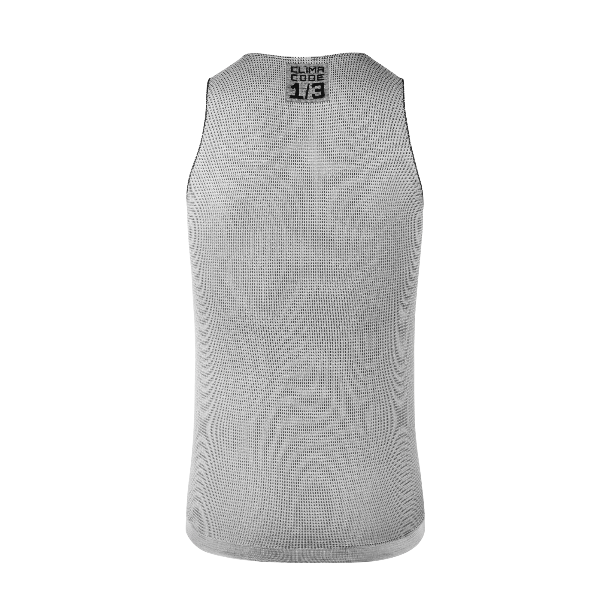 ASSOS Men's SUMMER NS P1 SKIN LAYER Apparel - Clothing - Unisex Base Layers