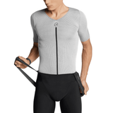 ASSOS Men's Summer SS Skin Layer P1 Grey Series Apparel - Clothing - Men's Jerseys - Road