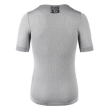 ASSOS Men's Summer SS Skin Layer P1 Grey Series Apparel - Clothing - Men's Jerseys - Road