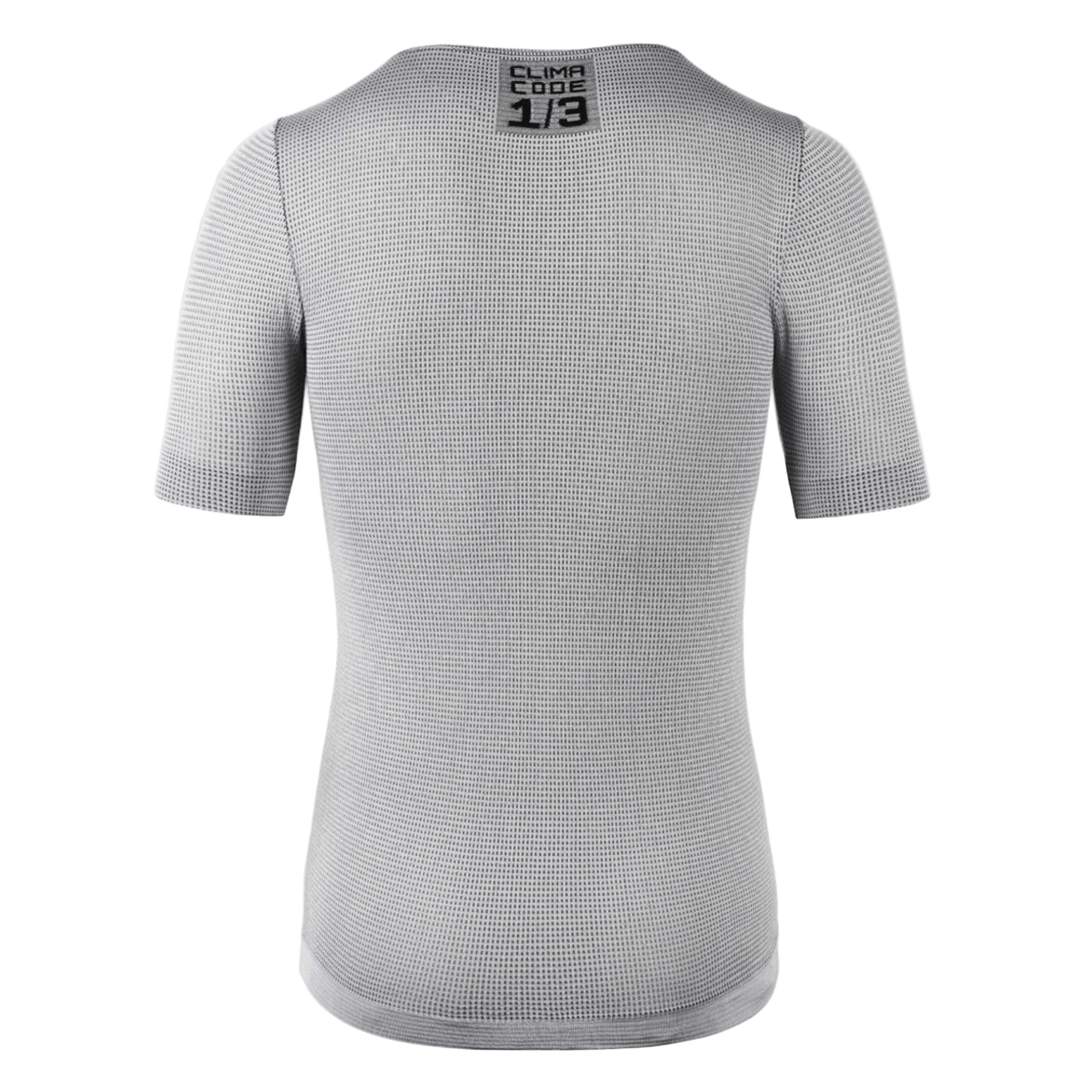 ASSOS Men's Summer SS Skin Layer P1 Grey Series Apparel - Clothing - Men's Jerseys - Road