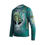 ASSOS Men's TACTICA LS EF Spooky Edition Jersey Apparel - Clothing - Men's Jerseys - Road