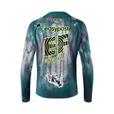 ASSOS Men's TACTICA LS EF Spooky Edition Jersey Apparel - Clothing - Men's Jerseys - Road