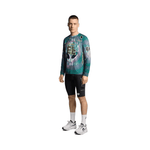 ASSOS Men's TACTICA LS EF Spooky Edition Jersey Apparel - Clothing - Men's Jerseys - Road