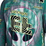 ASSOS Men's TACTICA LS EF Spooky Edition Jersey Apparel - Clothing - Men's Jerseys - Road