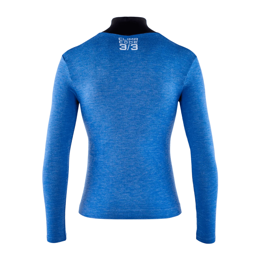 ASSOS Men's Ultraz Winter LS Skin Layer Apparel - Clothing - Men's Base Layers