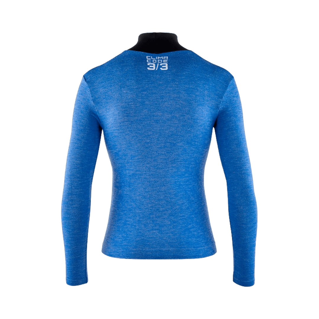 ASSOS Men's Ultraz Winter LS Skin Layer Apparel - Clothing - Men's Base Layers