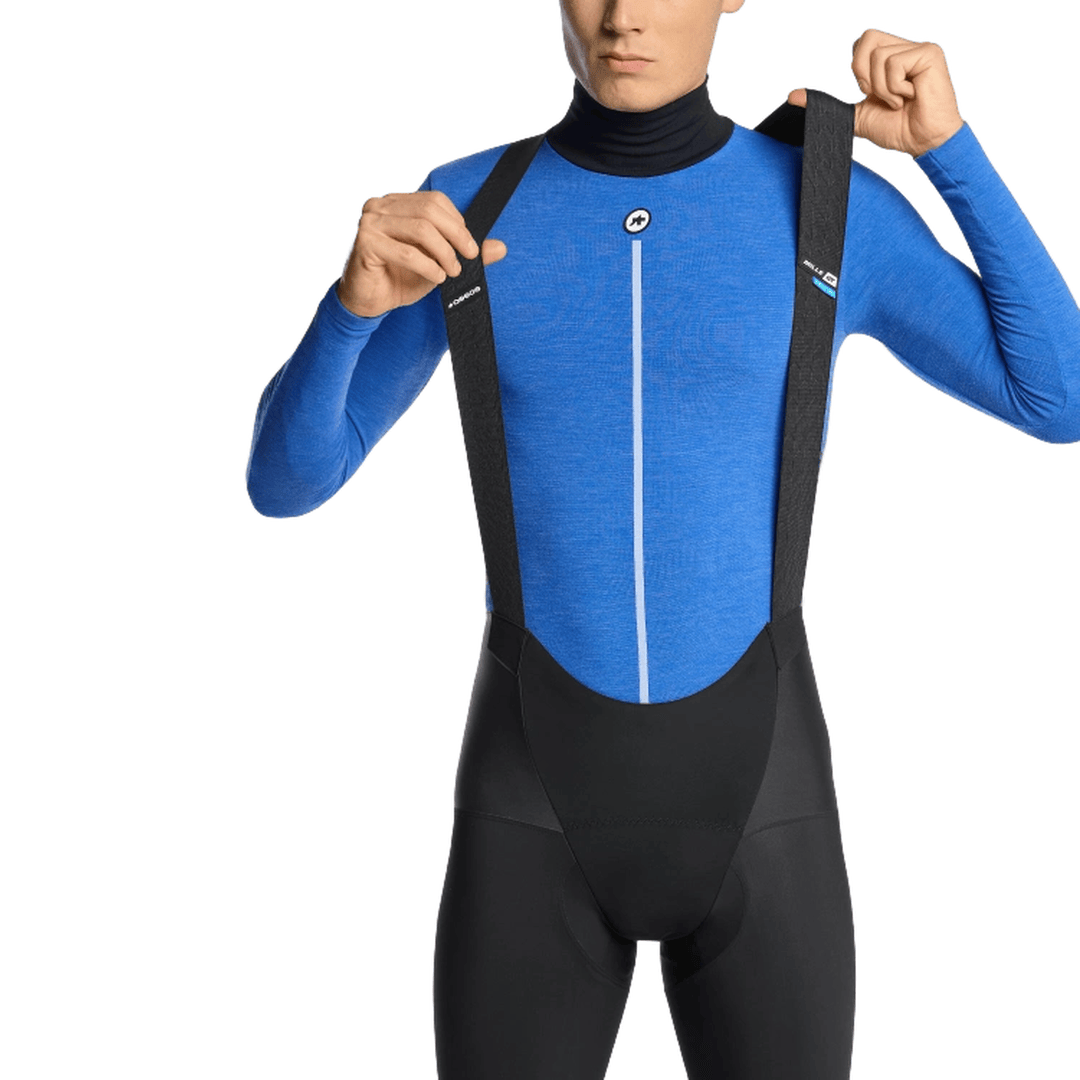 ASSOS Men's Ultraz Winter LS Skin Layer Apparel - Clothing - Men's Base Layers