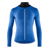 ASSOS Men's Ultraz Winter LS Skin Layer Calypso Blu / 0 Apparel - Clothing - Men's Base Layers