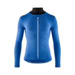 ASSOS Men's Ultraz Winter LS Skin Layer Calypso Blu / 0 Apparel - Clothing - Men's Base Layers