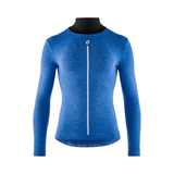 ASSOS Men's Ultraz Winter LS Skin Layer Calypso Blu / 0 Apparel - Clothing - Men's Base Layers