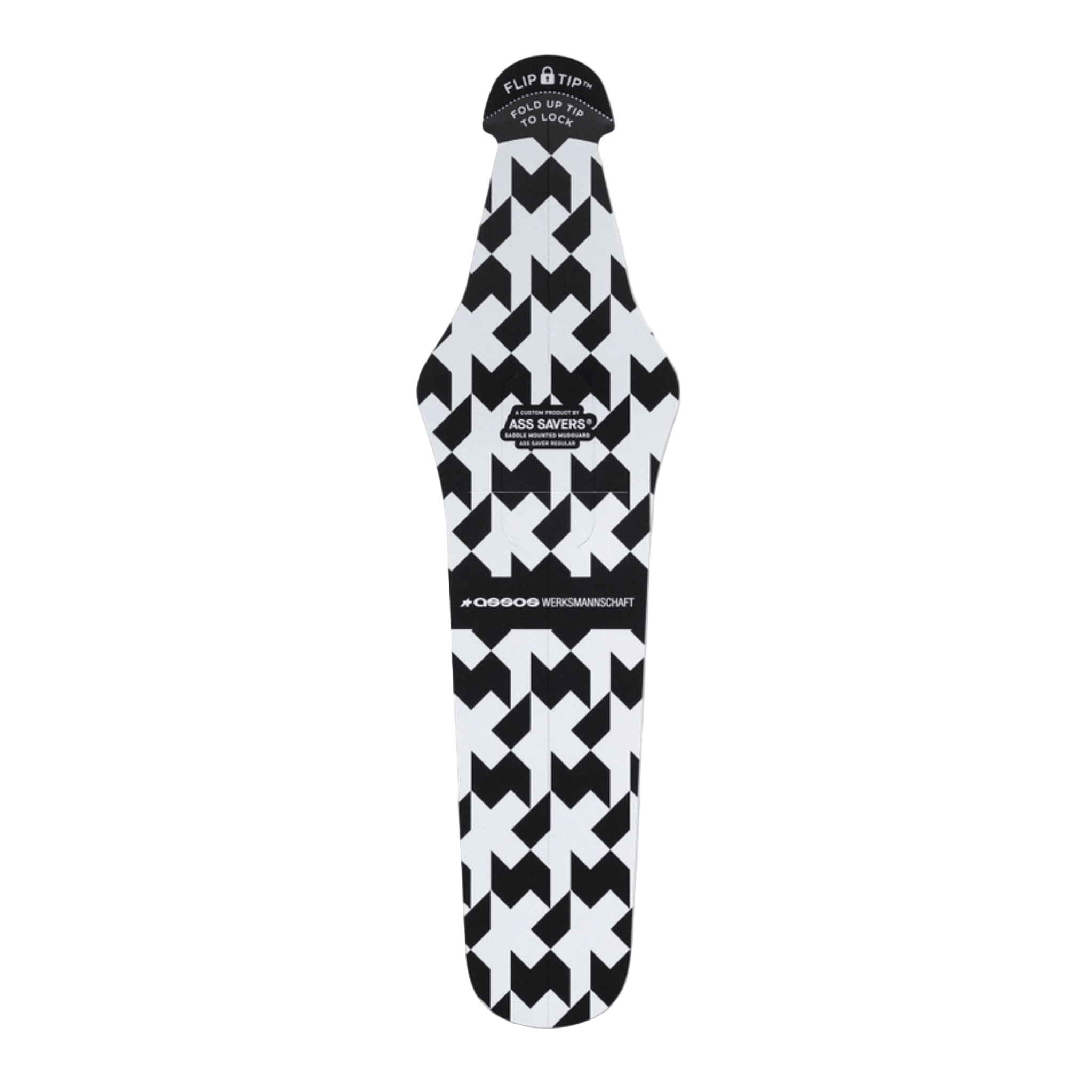 ASSOS Mud Guard Monogram Accessories - Fenders