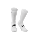 ASSOS R S11 Twin Pack Socks White Series / 0 Apparel - Clothing - Socks