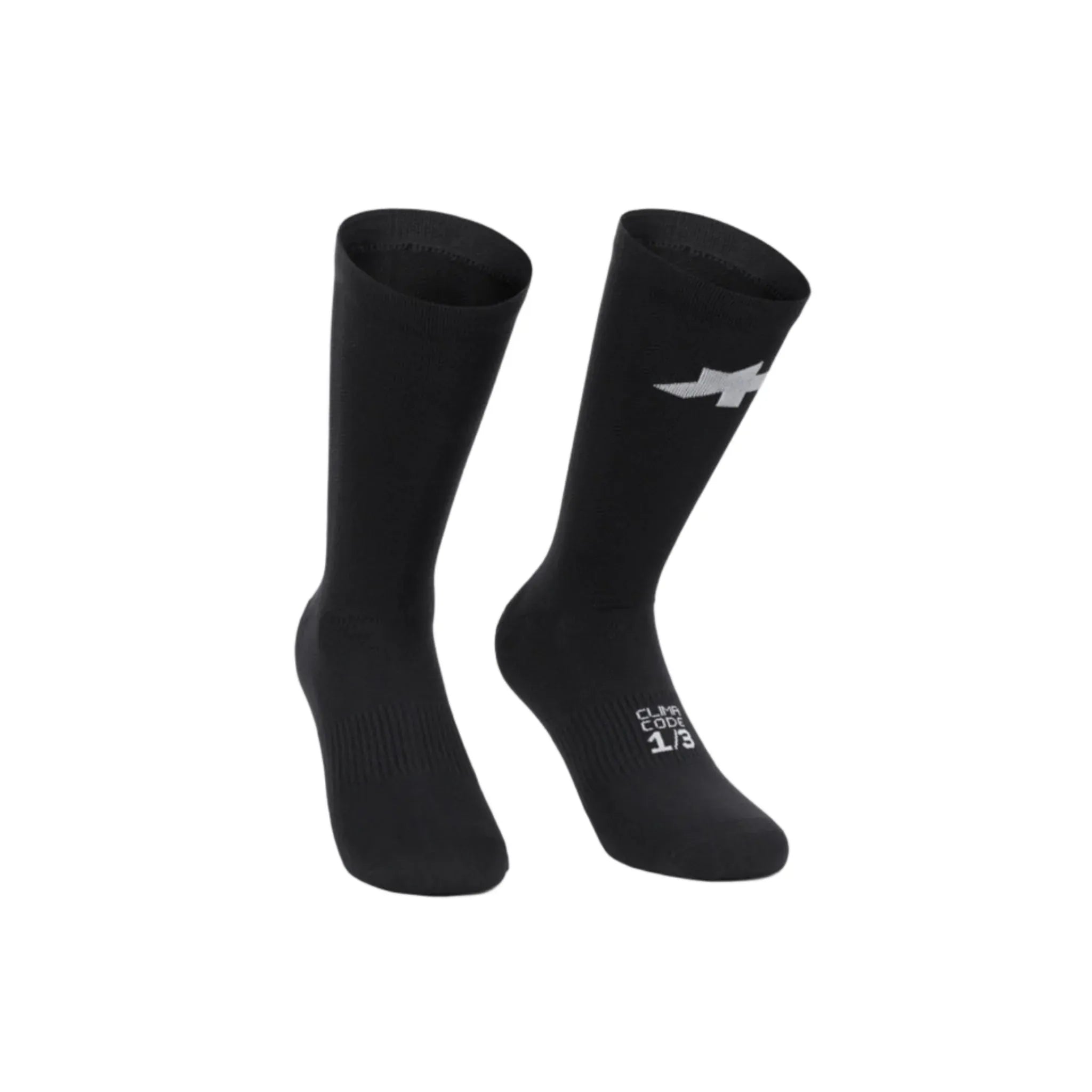ASSOS Racing Socks S11 Precision Graphite / 0 Unclassified