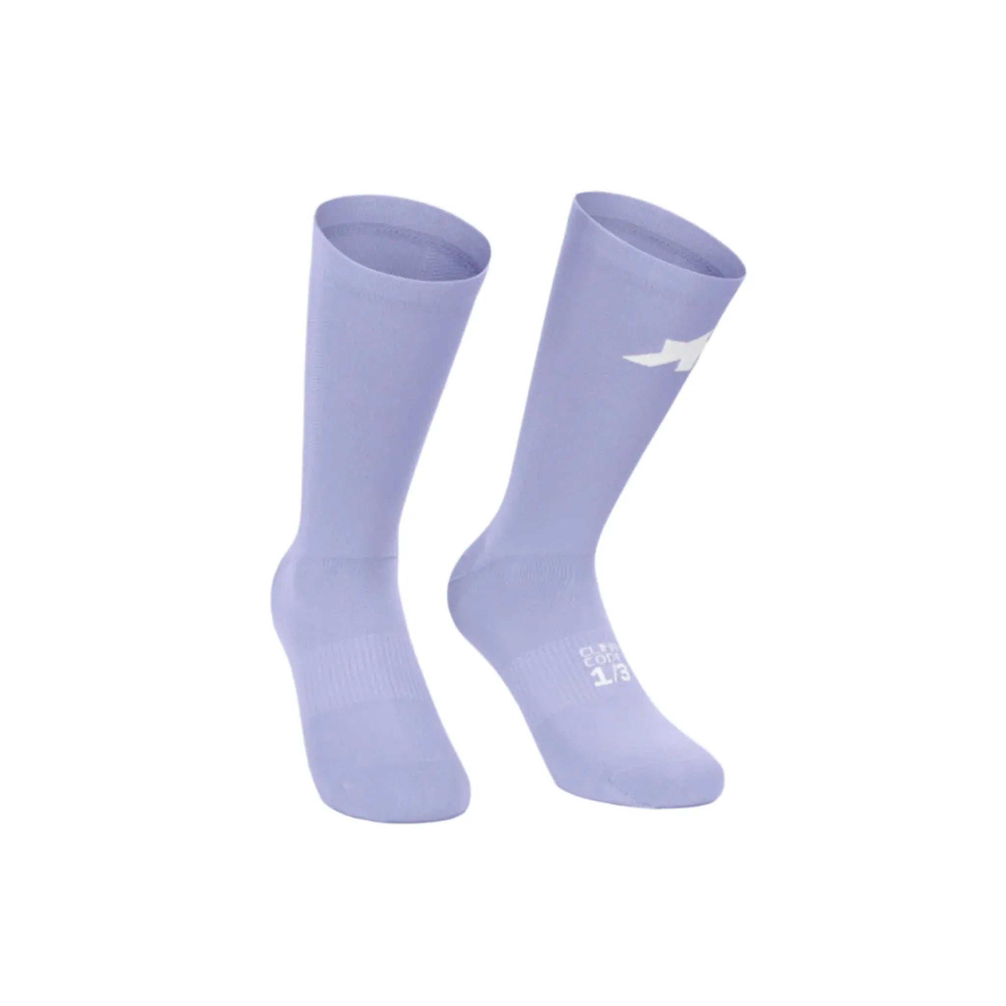 ASSOS Racing Socks S11 Stella Lavender / 0 Unclassified