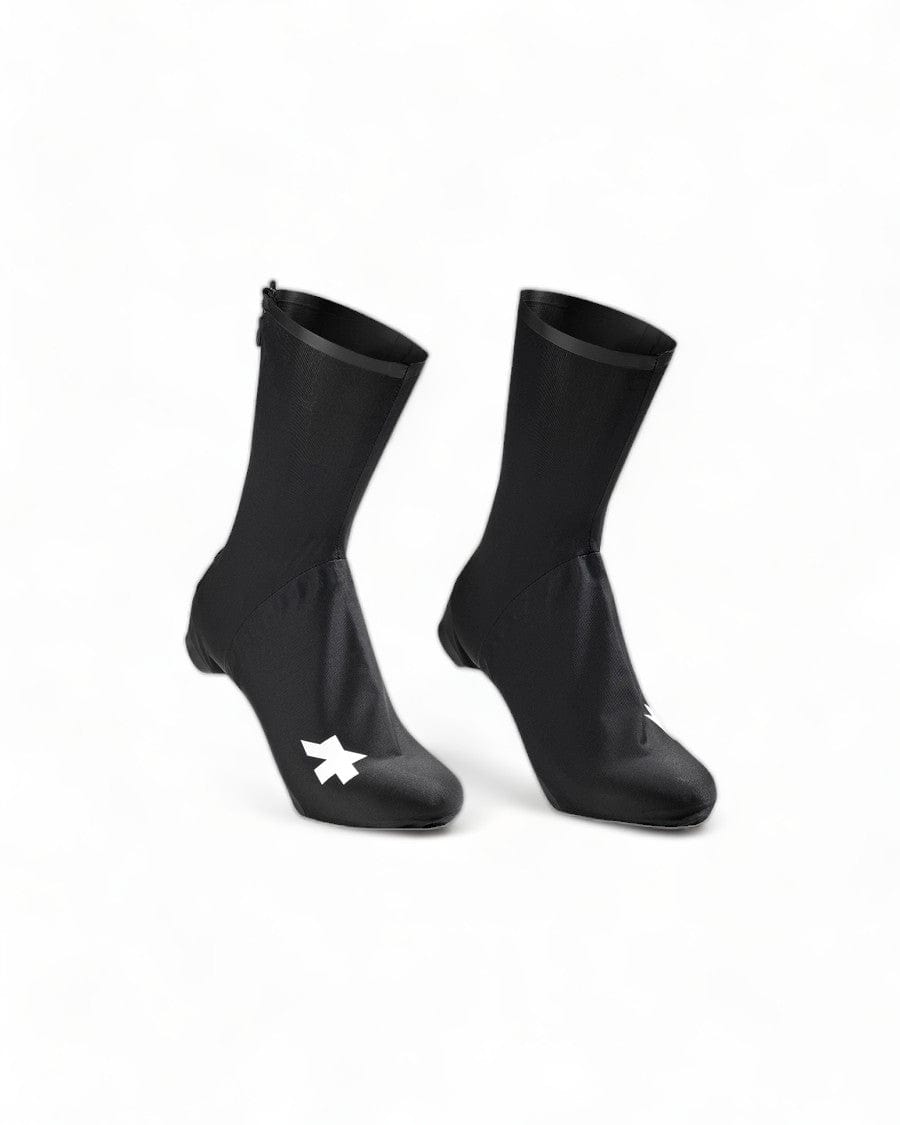 Assos RS Rain Booties blackSeries / 0 Apparel - Apparel Accessories - Shoe Covers