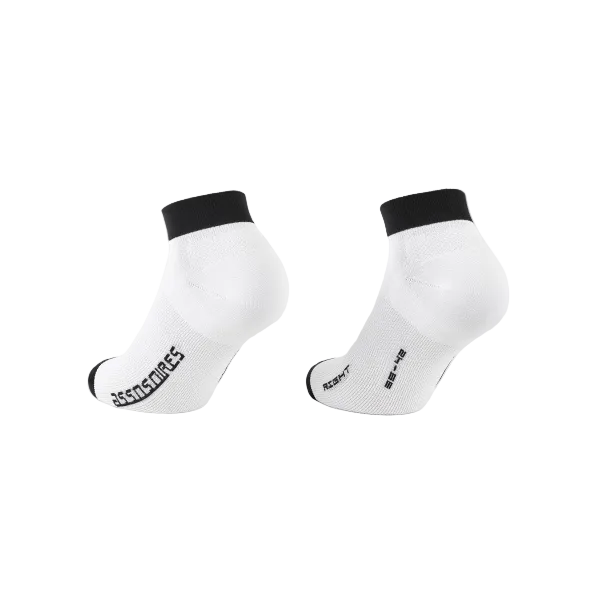 ASSOS RS Socks SUPERLÈGER Low Apparel - Clothing - Socks