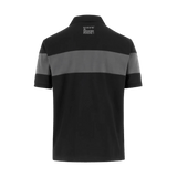ASSOS Signature Polo EVO Black / XXXL Apparel - Clothing - Men's Casual - Tops