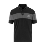 ASSOS Signature Polo EVO Black / XXXL Apparel - Clothing - Men's Casual - Tops