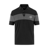 ASSOS Signature Polo EVO Black / XXXL Apparel - Clothing - Men's Casual - Tops