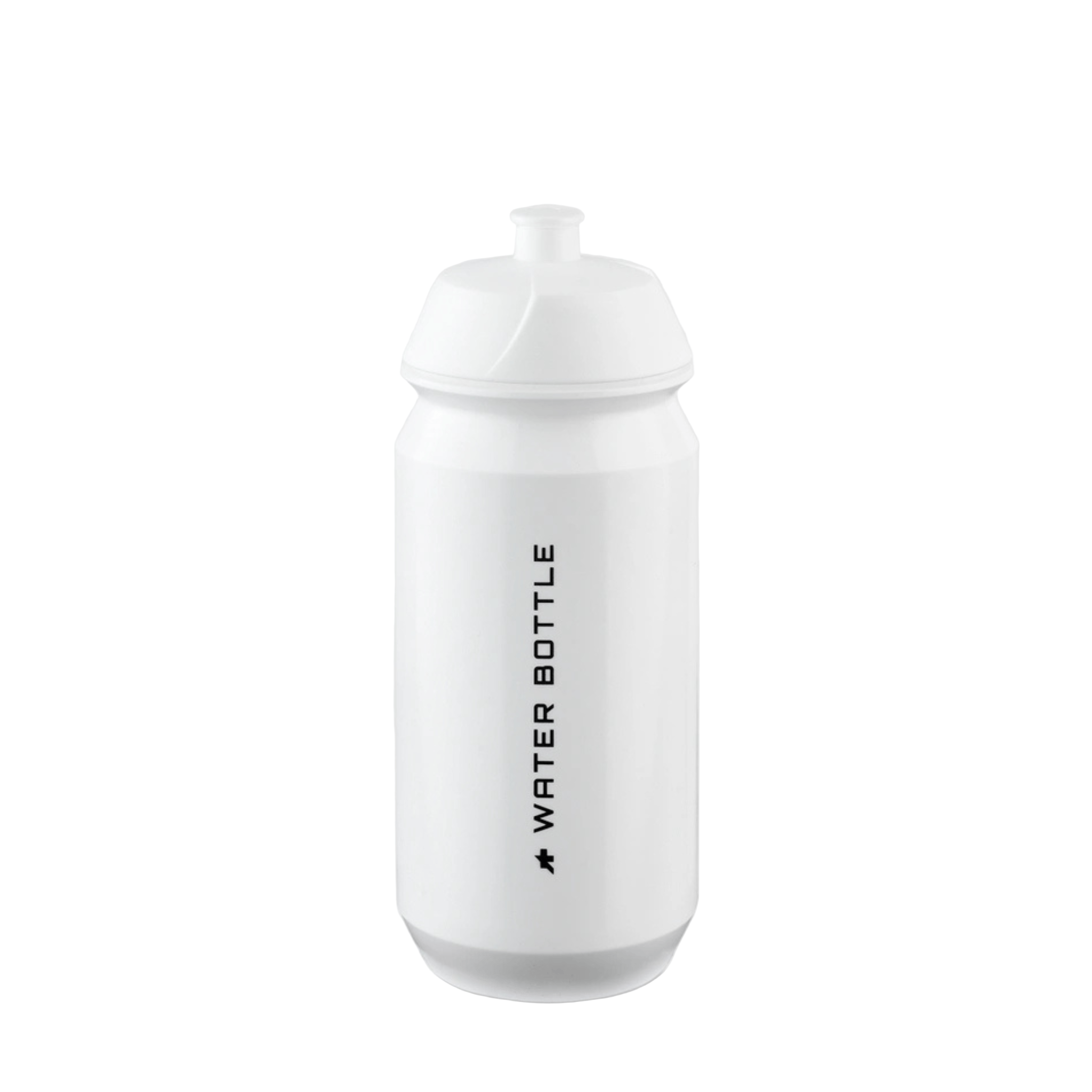 ASSOS Signature Water Bottle Small 500ML White Series Unclassified