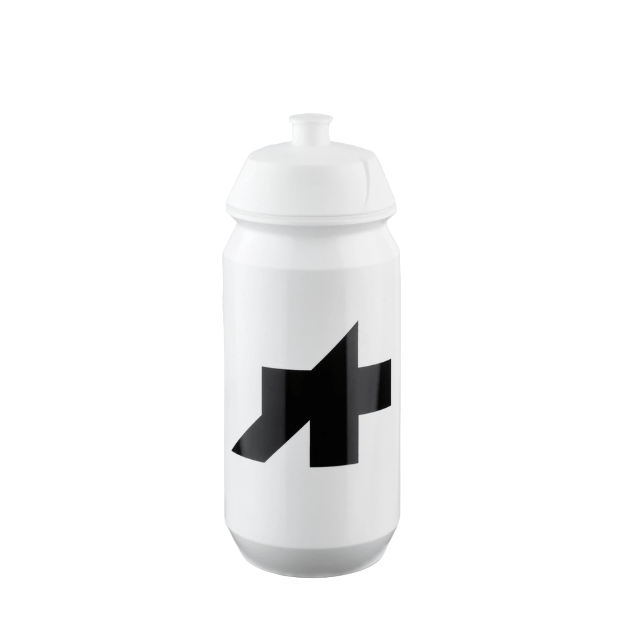 ASSOS Signature Water Bottle Small 500ML White Series Unclassified