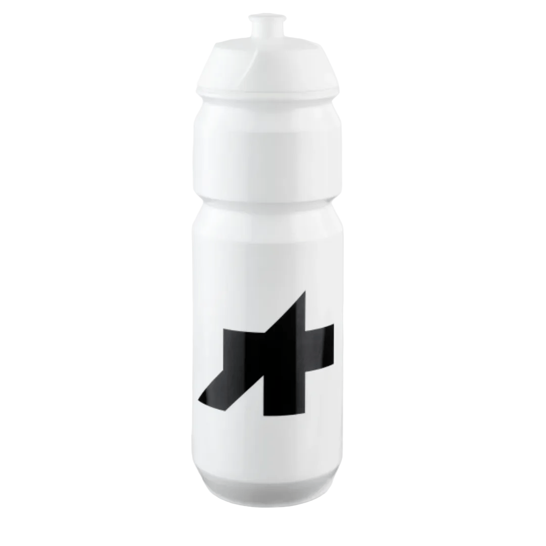 ASSOS SIGNATURE Water Bottle White Series / 500ml Accessories - Bottles