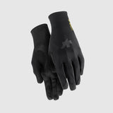 ASSOS SPRING FALL GLOVE P1 blackSeries / XS Apparel - Clothing - Gloves - Road