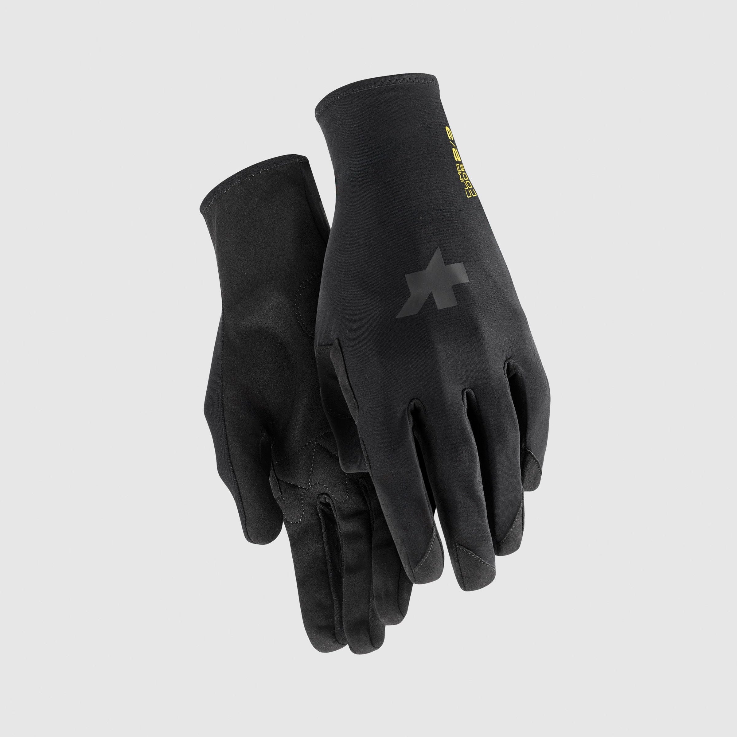 ASSOS SPRING FALL GLOVE P1 blackSeries / XS Apparel - Clothing - Gloves - Road