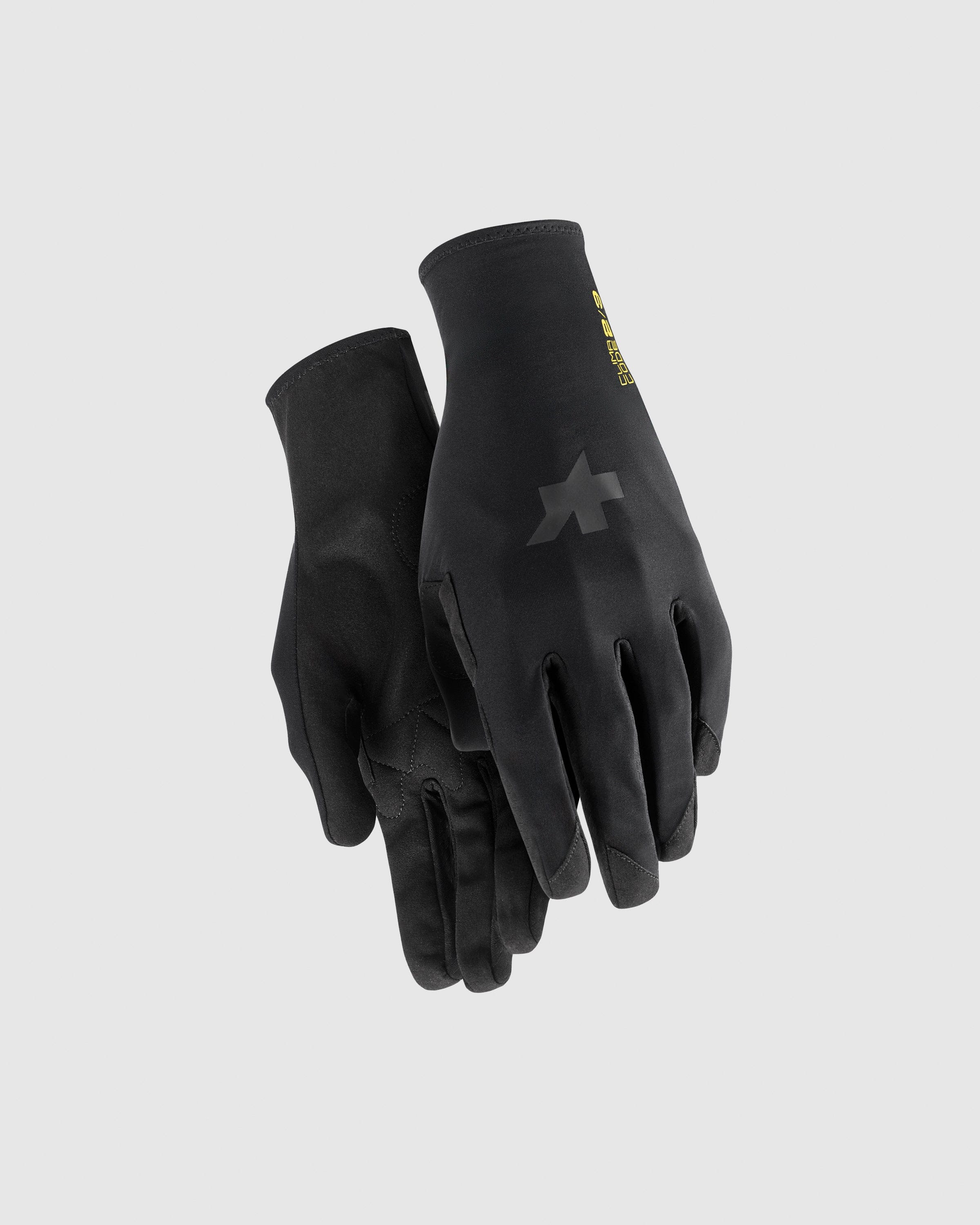 ASSOS SPRING FALL GLOVE P1 blackSeries / XS Apparel - Clothing - Gloves - Road