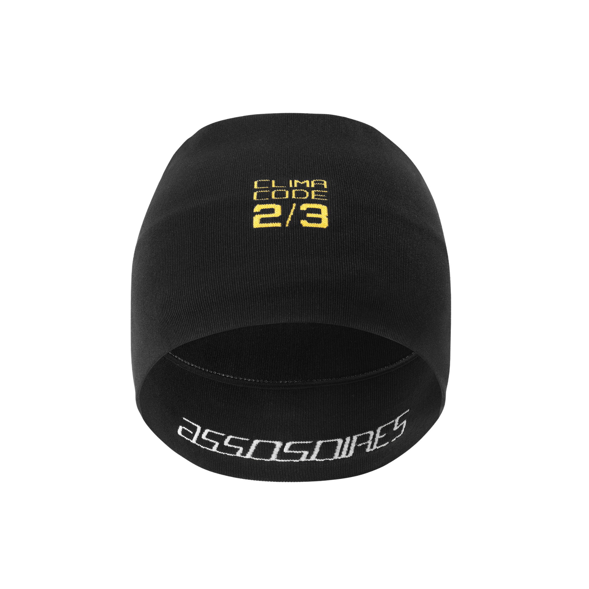 Assos Spring Fall Headband blackSeries / 0 Apparel - Clothing - Headbands