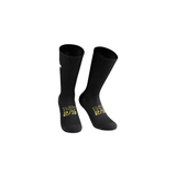 Assos Spring Fall Socks P1 blackSeries / 0 Apparel - Socks