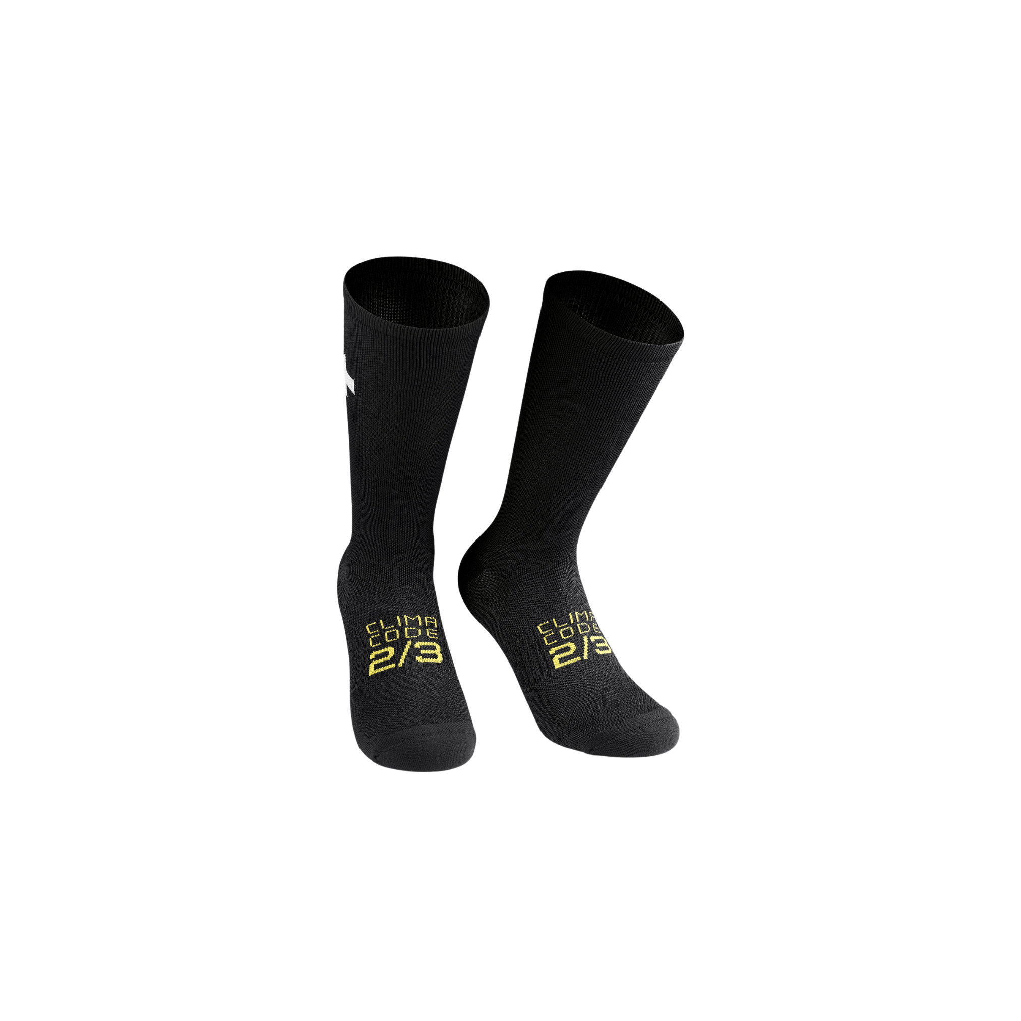 Assos Spring Fall Socks P1 blackSeries / 0 Apparel - Socks