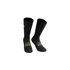 Assos Spring Fall Socks P1 blackSeries / 0 Apparel - Socks