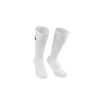 Assos Spring Fall Socks P1 White Series / 0 Apparel - Socks