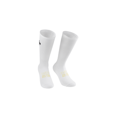 Assos Spring Fall Socks P1 White Series / 0 Apparel - Socks