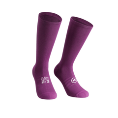 Assos Spring Fall Unisea Socks Alchemy Purple / 0 Apparel - Clothing - Socks