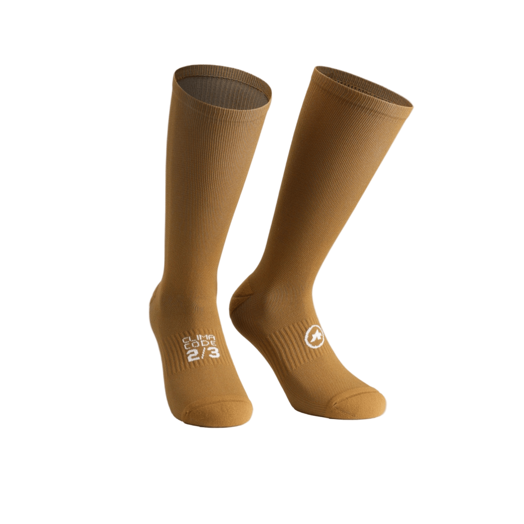 ASSOS Spring Fall Unisea Socks Bronze Ash / 0 Apparel - Clothing - Socks