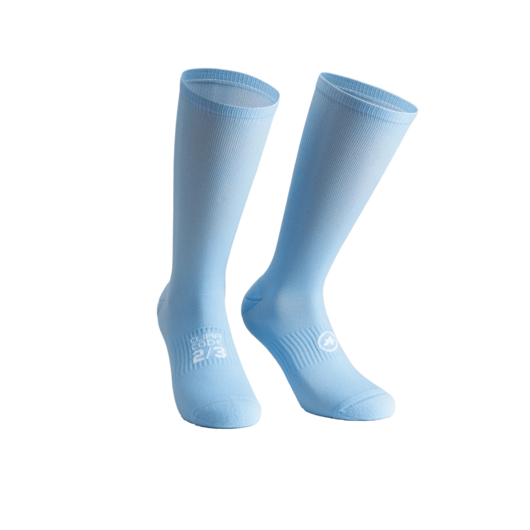 ASSOS Spring Fall Unisea Socks Thunder Blue / 0 Apparel - Clothing - Socks