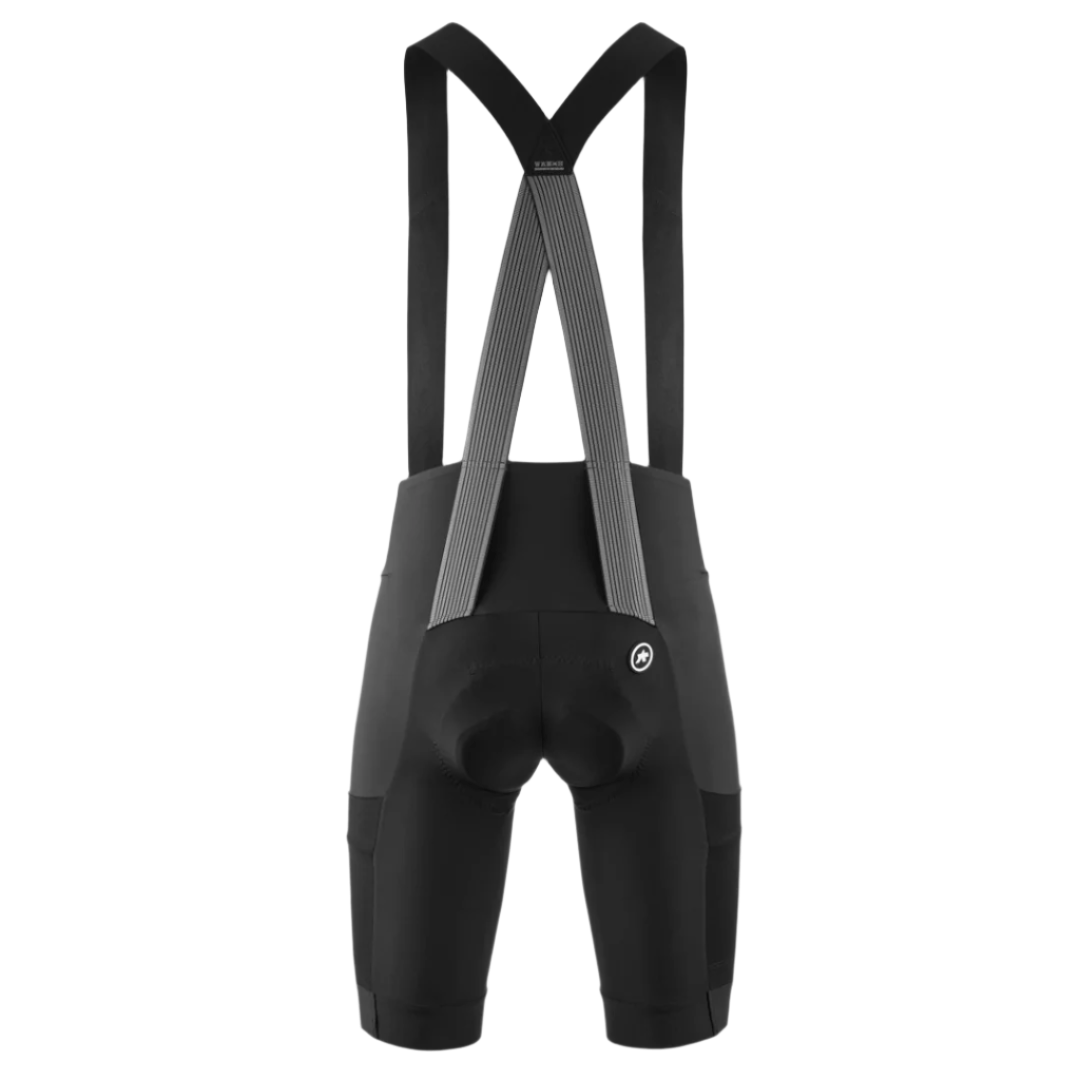 Assos TACTICA Kieskäfer Gravel Bib Shorts T5 Apparel - Clothing - Men's Bibs - Road - Bib Shorts