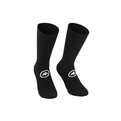 Assos TACTICA Socks T5 Black Series / 0 Apparel - Clothing - Socks